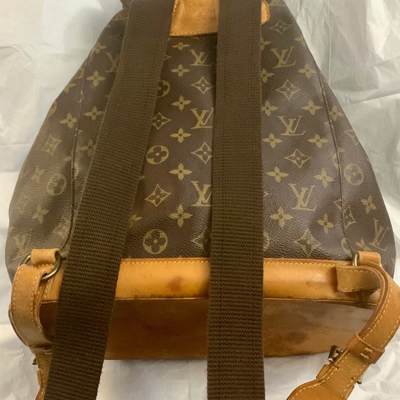 Authentic Louis Vuitton Backpack - Picture 3 of 6